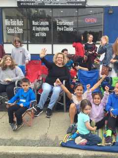Ossining Celebrates Annual Fireman's Parade