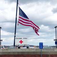 K&J Tree Service Brings Giant Thank You To Norwalk Hospital