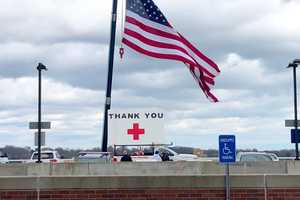 K&J Tree Service Brings Giant Thank You To Norwalk Hospital