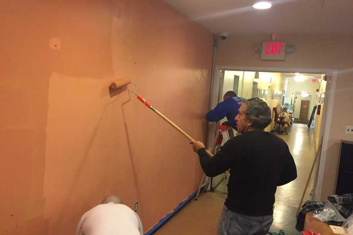 Norwalk Knights Of Columbus Fix Up Good Counsel Malta House