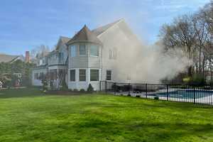 2 Injured In Westport House Fire