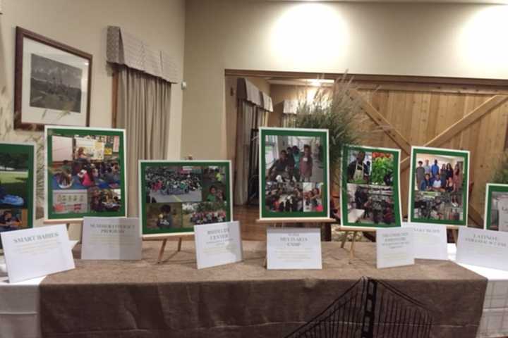 Hundreds of Residents Support Tarrytown Kids Club At Fundraiser