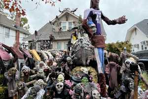 Hawthorne Zombie House Is Back