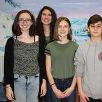 Winners Announced In Pleasantville Middle School Writing Contest