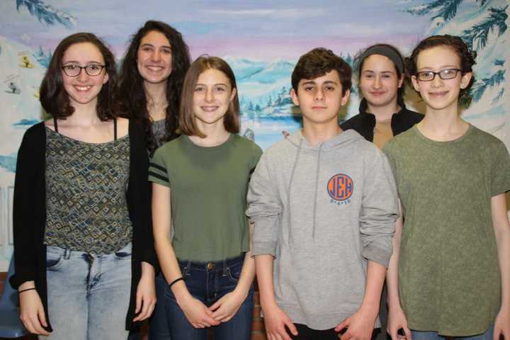 Winners Announced In Pleasantville Middle School Writing Contest