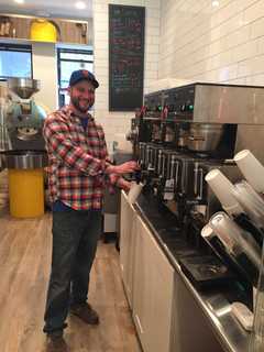 More Space To Brew & Roast: Sunshine Coffee Roasters Re-Opens In Larchmont