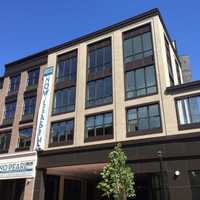 <p>SoNo Pearl, a new luxury apartment complex, is leasing in South Norwalk.</p>