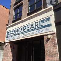 <p>SoNo Pearl, a new luxury apartment complex, is leasing in South Norwalk.</p>