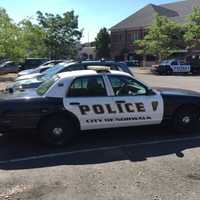 Norwalk Officer Injured When Stolen Truck Slams Into Cruiser During Chase