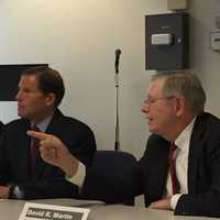Stamford Gathers At Roundtable To Build Trust Between Police & Community