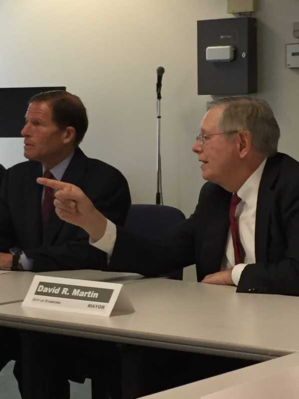 Stamford Gathers At Roundtable To Build Trust Between Police & Community