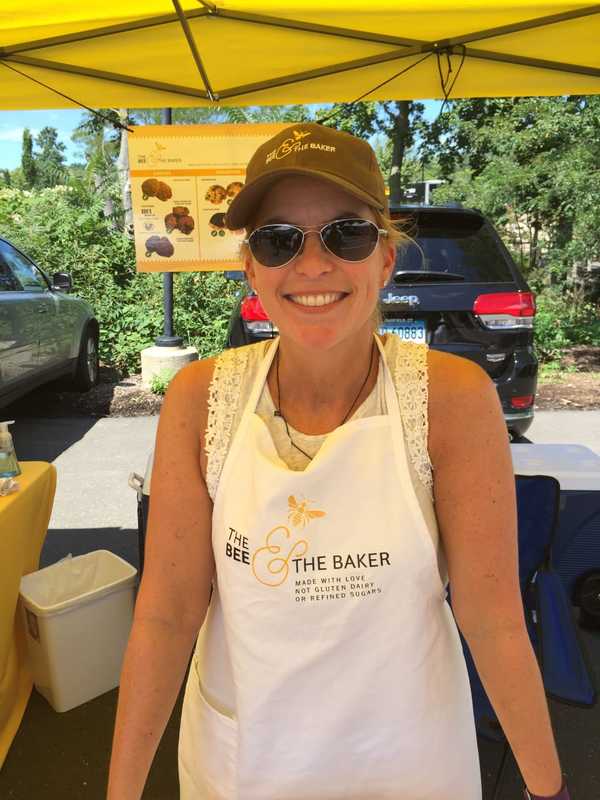 Westport Entrepreneur Reimagines Bakery Favorites As Gluten-Free Foods