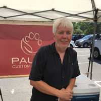 Pet Food Entrepreneur Caters To Canines at Westport's Farmers Market