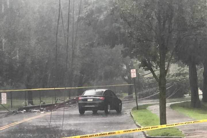 Isaias Leaves 1.3 Million Without Power In NJ, Restoration Could Take Days