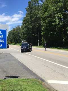 Suspect ID'd In Police Chase That Ends With Crash Near Westchester Airport