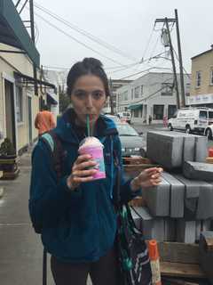 Capturing A Unicorn: Rye Residents On The New Starbucks Frappuccino