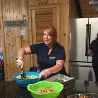Norwalk Families Dig Into Healthy Cooking & Gardening Program