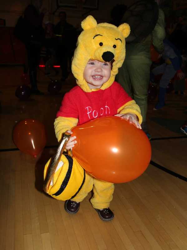 Darien YMCA Hosts Free Halloween Party For The Community