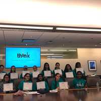 15-Year-Old Mohegan Lake Student Inspires Girls To Think Big