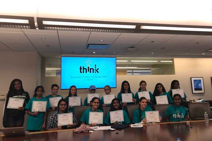 15-Year-Old Westchester Student Inspires Girls To Think Big