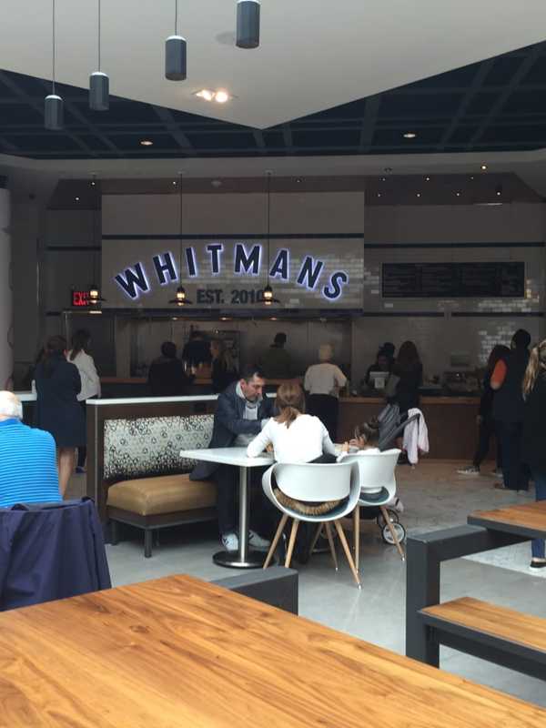 The Westchester's New Food Court Opens In White Plains