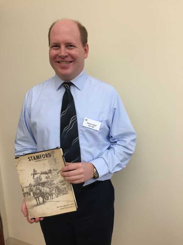 Ferguson Library Seeks To Preserve Stamford's Stories Forever