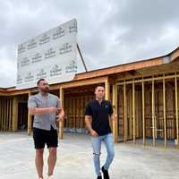 Brothers' New North Jersey Rooftop Bar Promises NYC Vibes