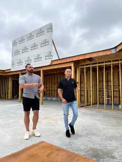 Brothers' New North Jersey Rooftop Bar Promises NYC Vibes