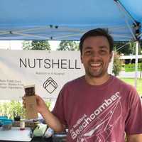 Stamford Entrepreneur Brings Nutrition In A 'Nutshell' To Wilton