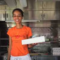 Former Bang Sous Chef Brings 'Wood Fired Pizza On The Go' To Greenwich