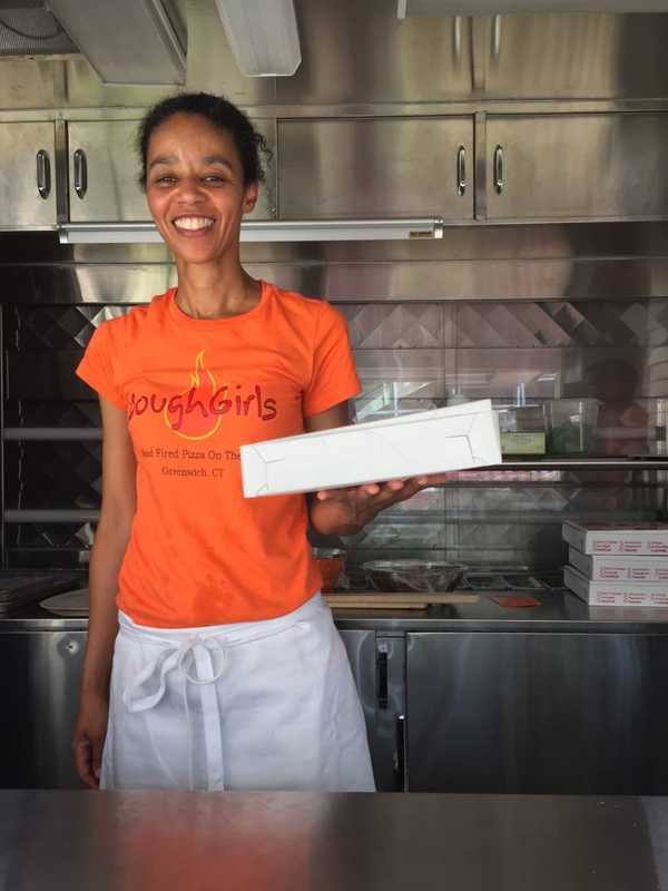 Former Bang Sous Chef Brings 'Wood Fired Pizza On The Go' To Greenwich