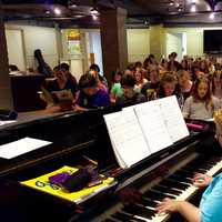 <p>Spotlight Arts in Brewster is presenting a rendition of "Grease."</p>