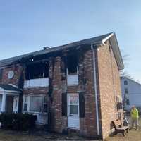 Resident Hospitalized From 3-Alarm Fire At Maynard Apartment Complex: Officials