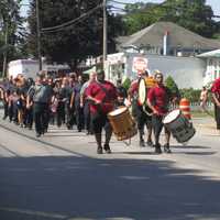 Peekskill Celebrates July 4 With Annual Parade
