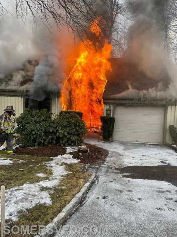 ID Released For Woman Killed In Fire At Northern Westchester Condo Complex