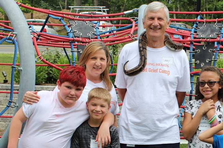 Healing Hearts Program Offers Grief Support Groups for Children