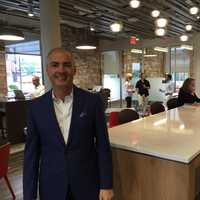 Co-Working Community Finds 'Serendipity' In Stamford