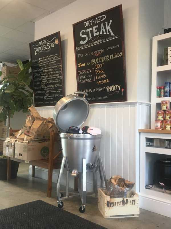 Greatest Blaze & Co. In Greenwich Partners With Darien Butcher Shop