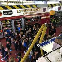 <p>A majority of local schools visited the firehouse. Firefighters took the show on the road for those who couldn&#x27;t make it.</p>