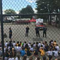 <p>Preparations began in late August, when ex-chief Steve Passamano contacted school staff to set the week&#x27;s schedule and began collecting materials.</p>