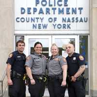 Special Delivery: Baby Born With Help Of Police On Long Island