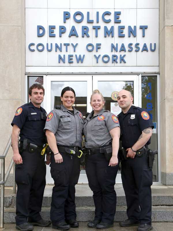 Special Delivery: Baby Born With Help Of Police On Long Island