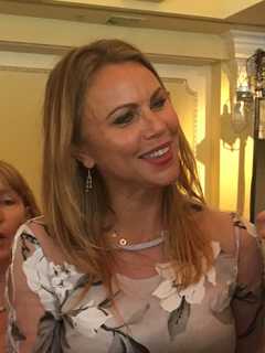 Lara Logan Tells Tale Of Healing At Fundraiser For The Center In Bridgeport