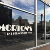 <p>Morton&#x27;s has moved to City Center in White Plains.</p>