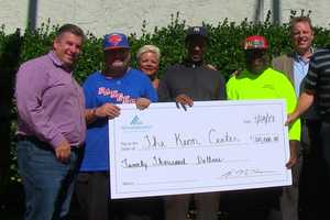Street Team Helps Clean Up Downtown Peekskill
