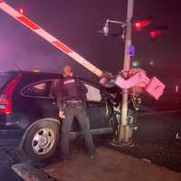 <p>Another look at the crash scene.</p>