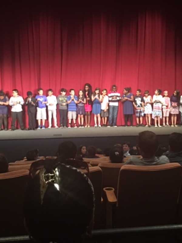 Claremont School Participates In Minds In Motion At Jacob Burns