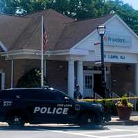 <p>The robber entered the Provident Bank at River Road and Hopper Avenue in Fair Lawn shortly before 10:30 a.m. July 11.</p>