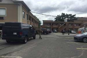 Celebs, Press Storm South Hackensack Motel Seeking Sinead O'Connor