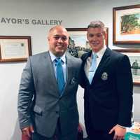 Norwalk Police Department Welcomes New Officers